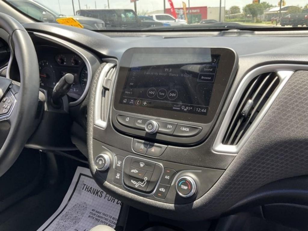 used 2024 Chevrolet Malibu car, priced at $27,550