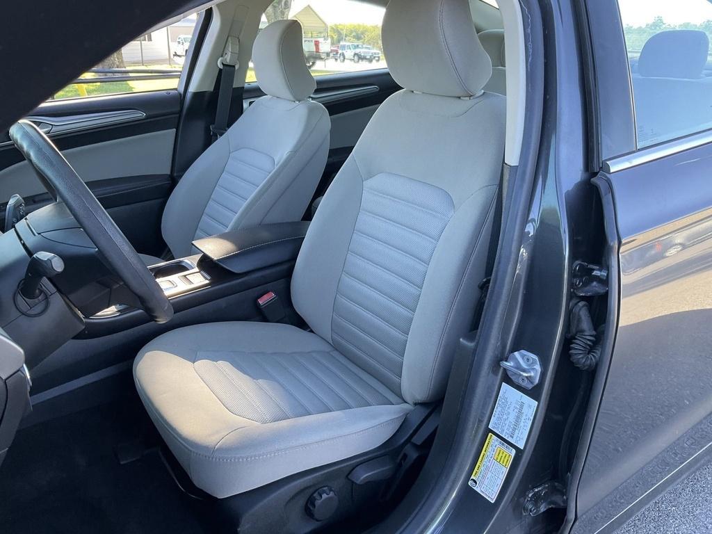 used 2018 Ford Fusion Hybrid car, priced at $14,494