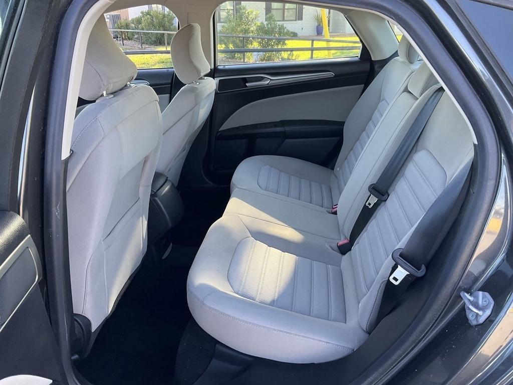 used 2018 Ford Fusion Hybrid car, priced at $14,494