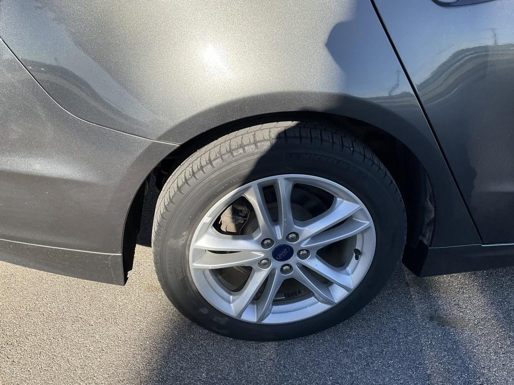 used 2018 Ford Fusion Hybrid car, priced at $14,494