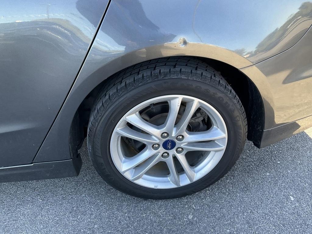 used 2018 Ford Fusion Hybrid car, priced at $14,494