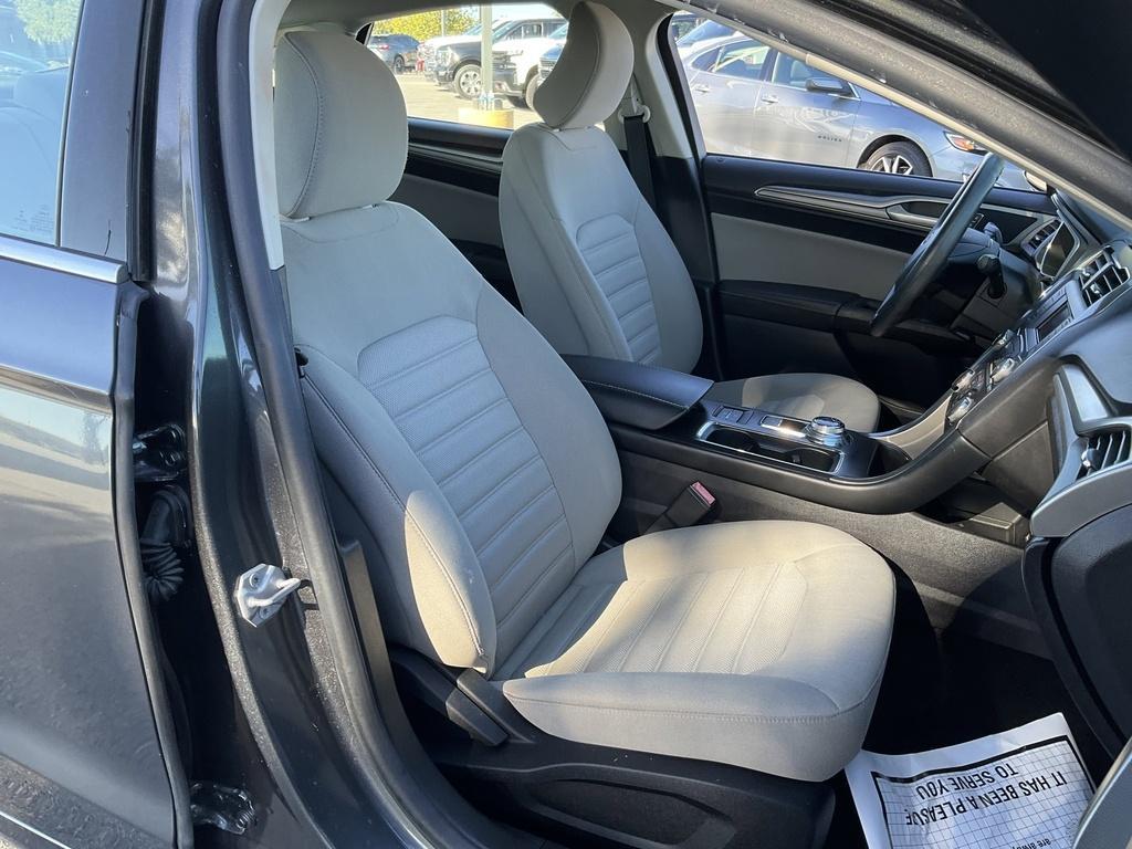 used 2018 Ford Fusion Hybrid car, priced at $14,494