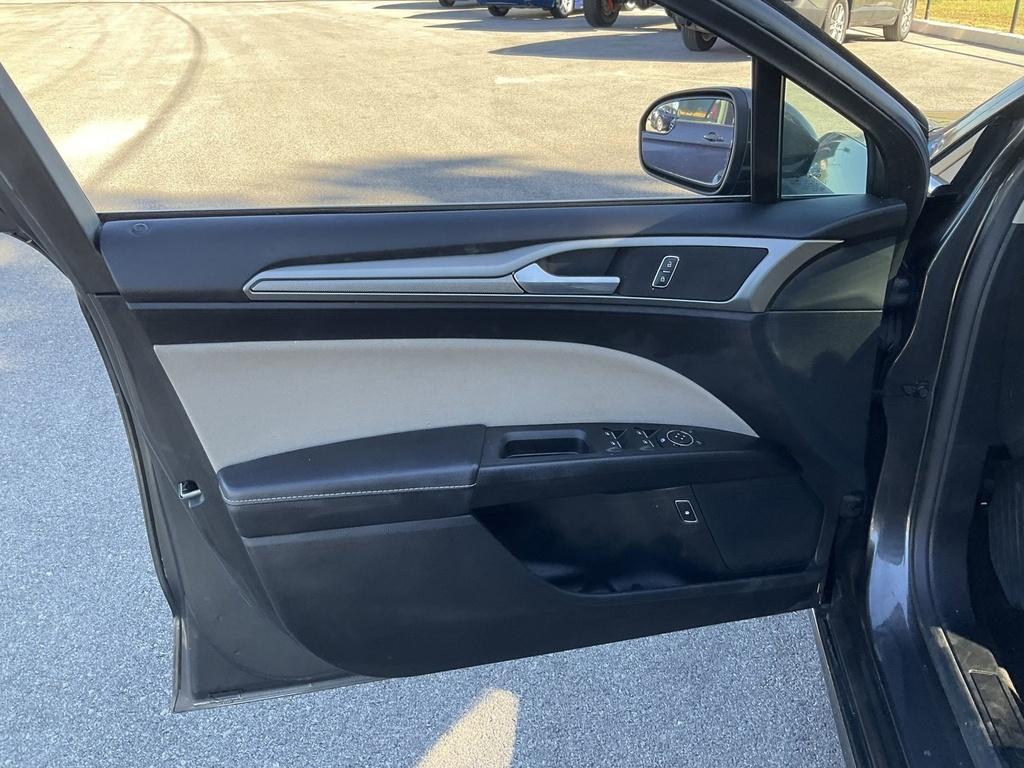 used 2018 Ford Fusion Hybrid car, priced at $14,494