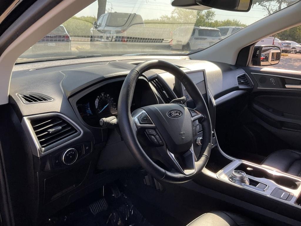 used 2023 Ford Edge car, priced at $22,471