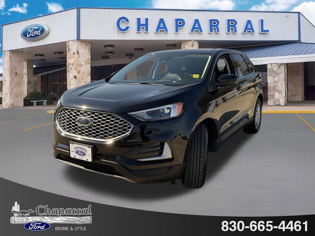 used 2023 Ford Edge car, priced at $22,471