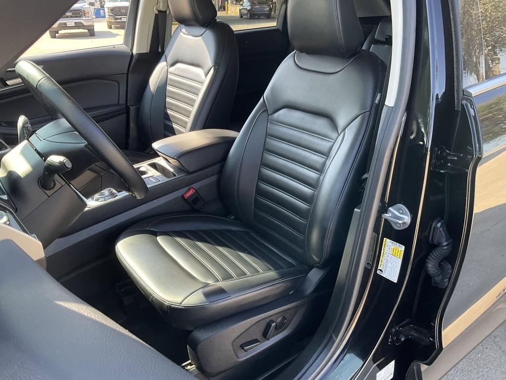 used 2023 Ford Edge car, priced at $22,471