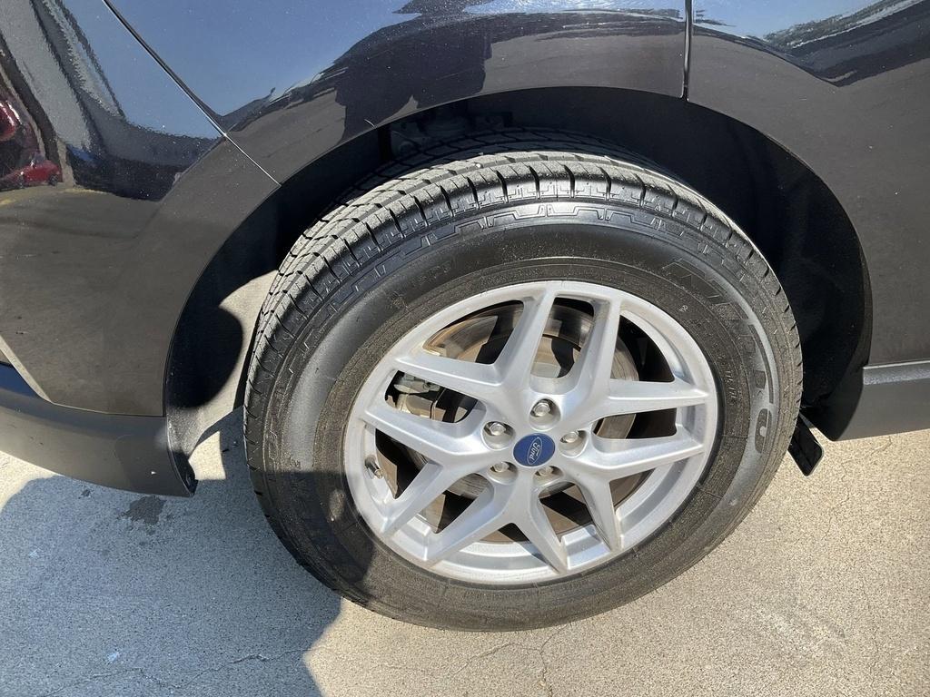 used 2023 Ford Edge car, priced at $22,471