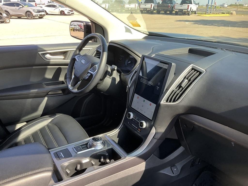 used 2023 Ford Edge car, priced at $22,471