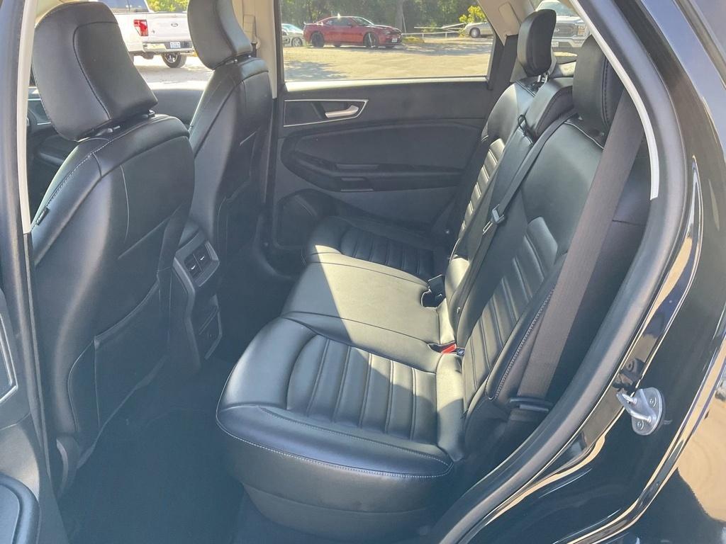 used 2023 Ford Edge car, priced at $22,471