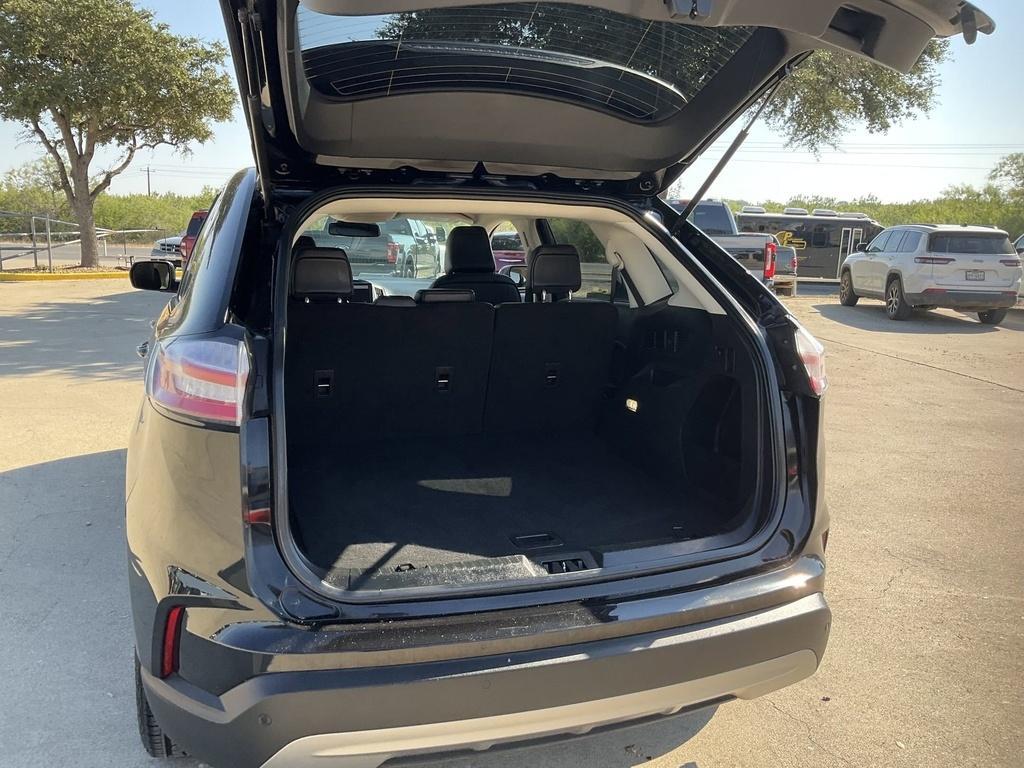 used 2023 Ford Edge car, priced at $22,471