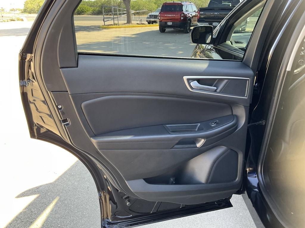 used 2023 Ford Edge car, priced at $22,471