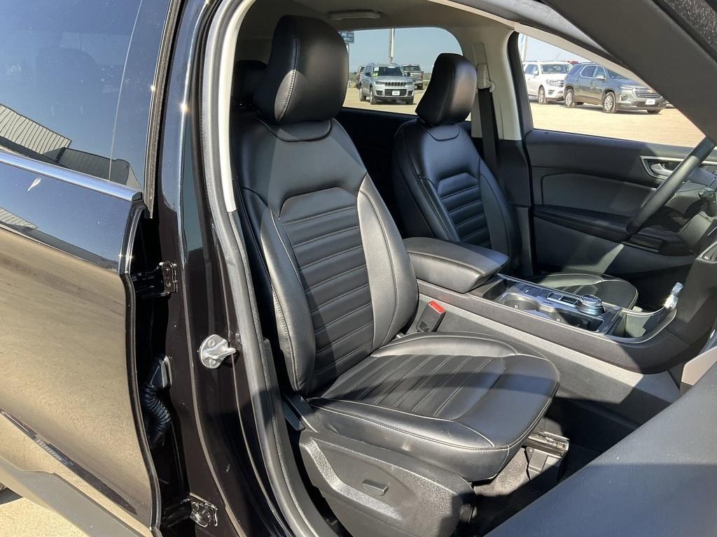 used 2023 Ford Edge car, priced at $22,471