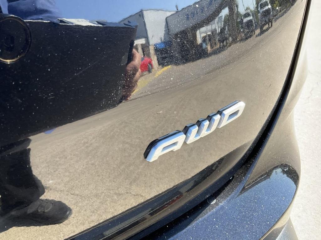 used 2023 Ford Edge car, priced at $22,471