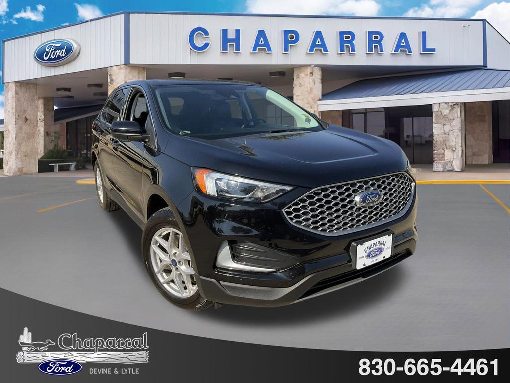 used 2023 Ford Edge car, priced at $22,471