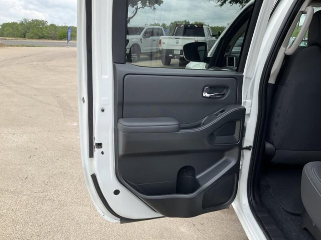 used 2024 Nissan Frontier car, priced at $35,575