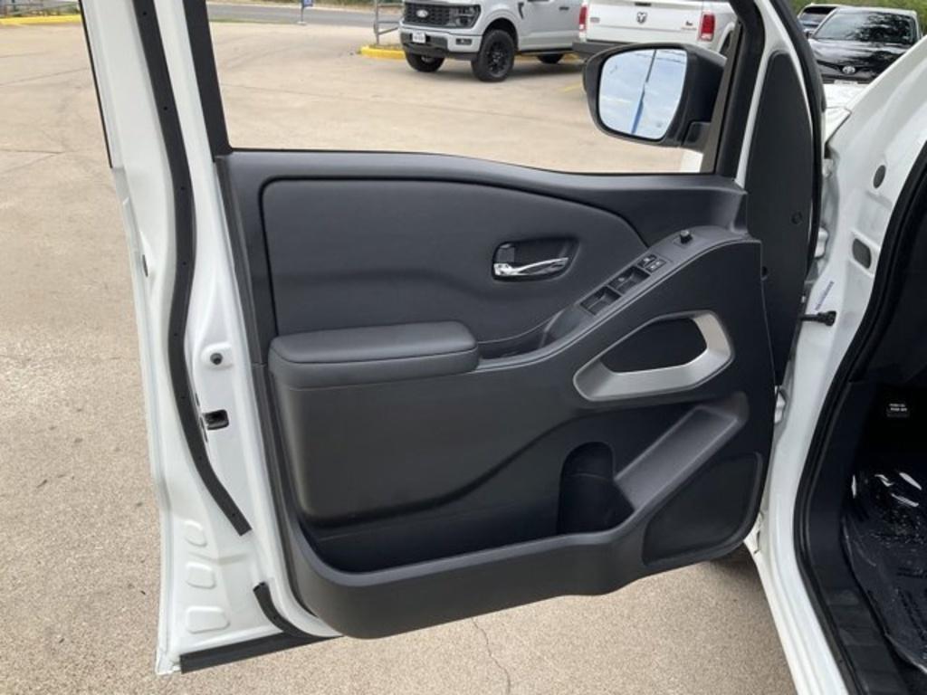 used 2024 Nissan Frontier car, priced at $35,575
