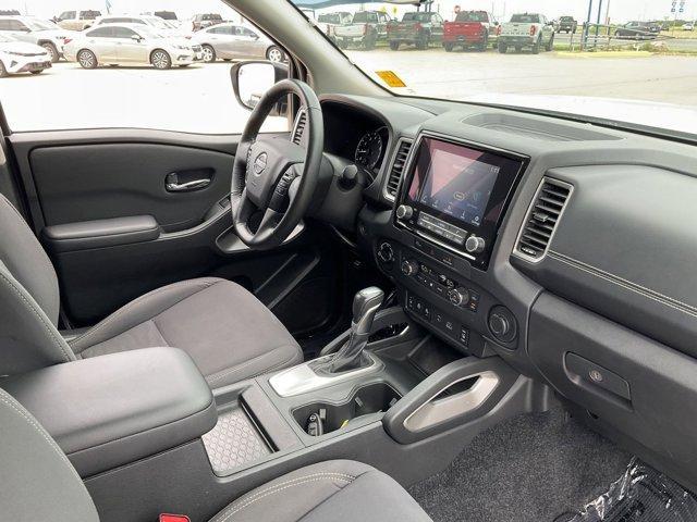 used 2024 Nissan Frontier car, priced at $34,995