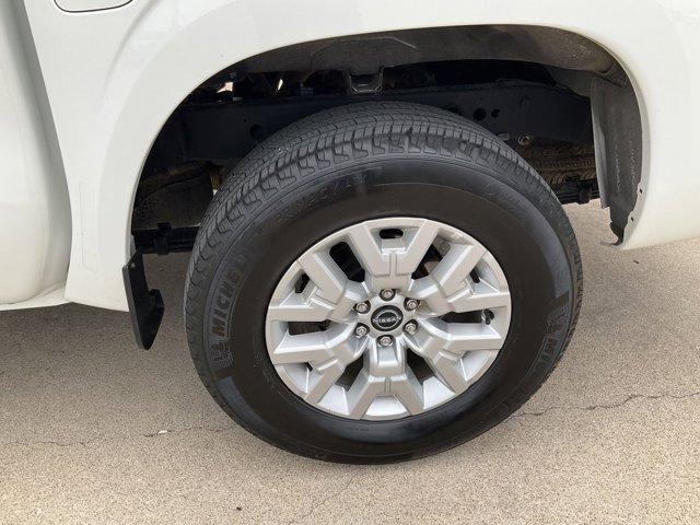 used 2024 Nissan Frontier car, priced at $34,995