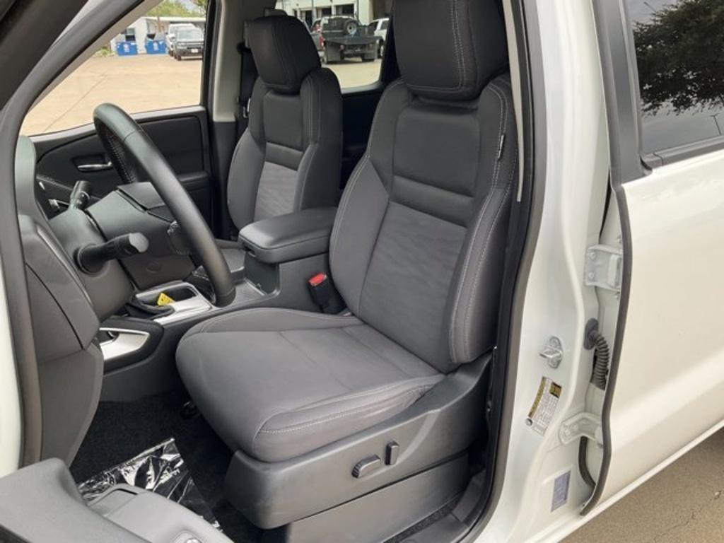 used 2024 Nissan Frontier car, priced at $35,575