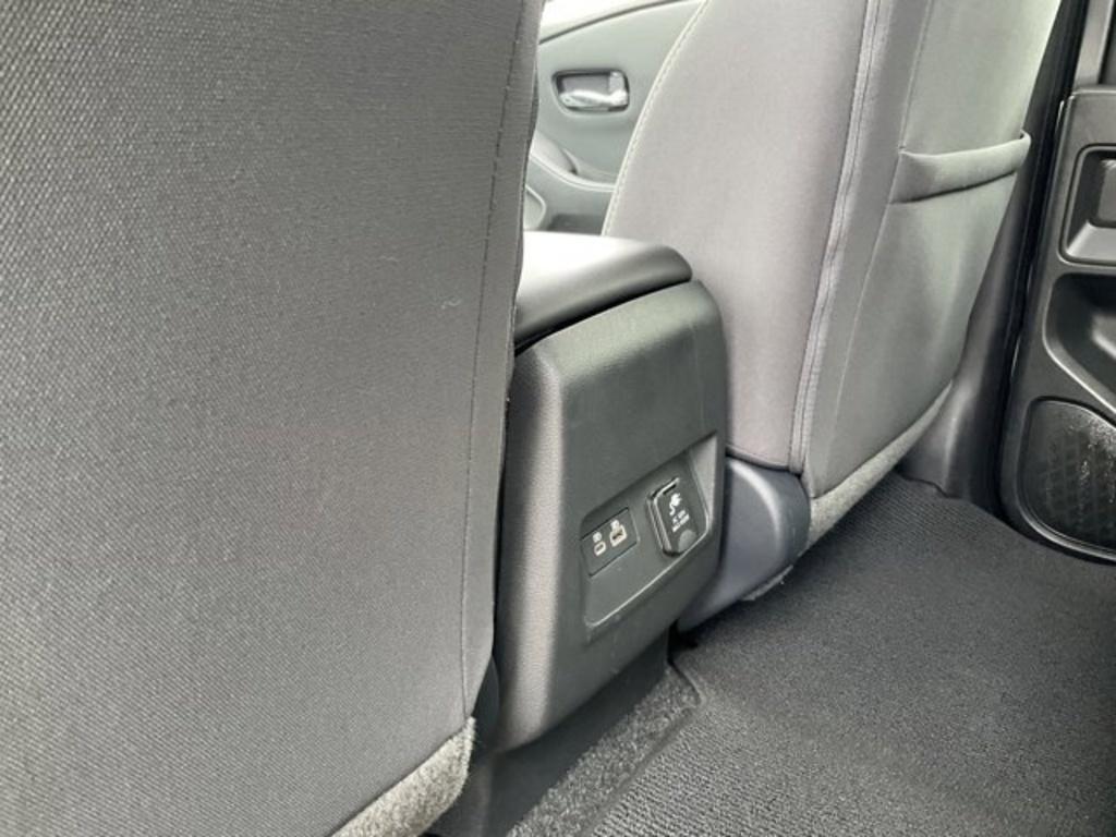 used 2024 Nissan Frontier car, priced at $35,575