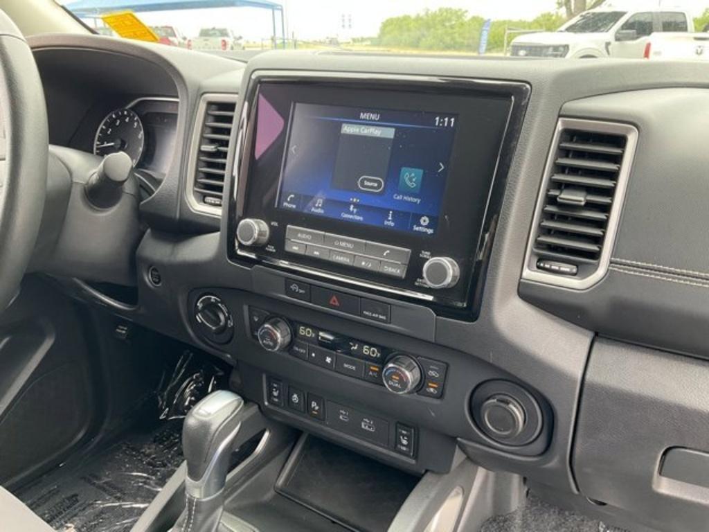 used 2024 Nissan Frontier car, priced at $35,575