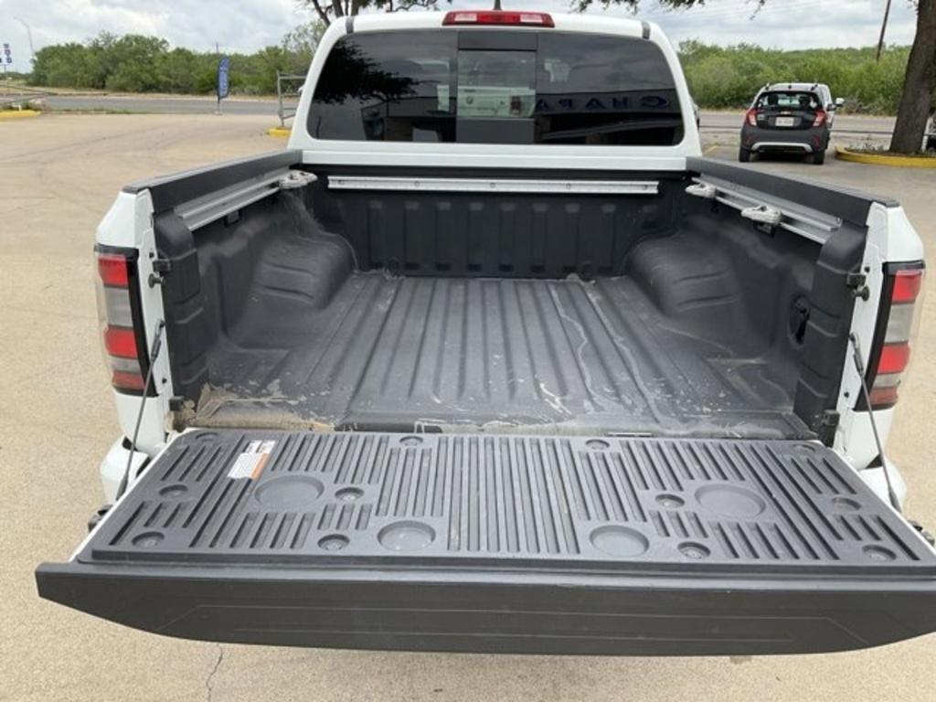 used 2024 Nissan Frontier car, priced at $35,575