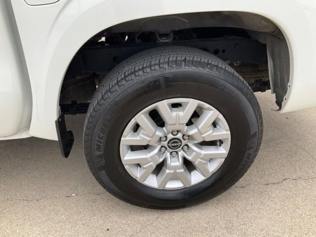 used 2024 Nissan Frontier car, priced at $35,575