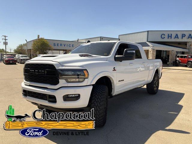 used 2023 Ram 3500 car, priced at $83,083