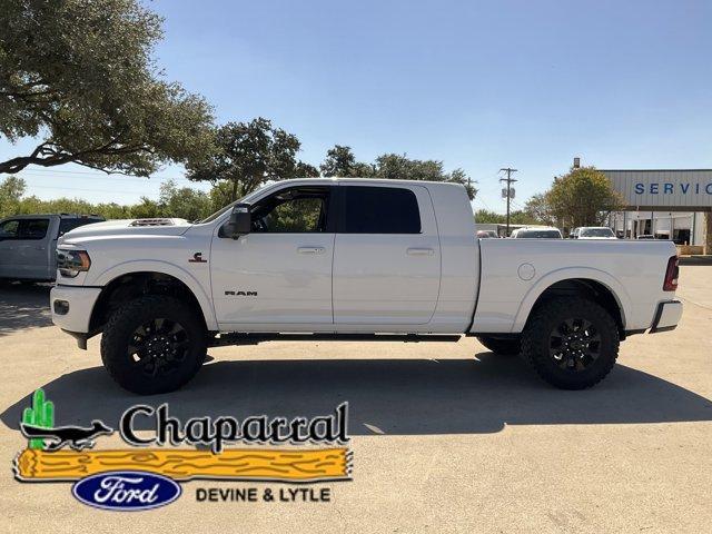 used 2023 Ram 3500 car, priced at $83,083