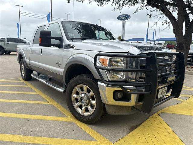 used 2012 Ford F-250 car, priced at $29,950