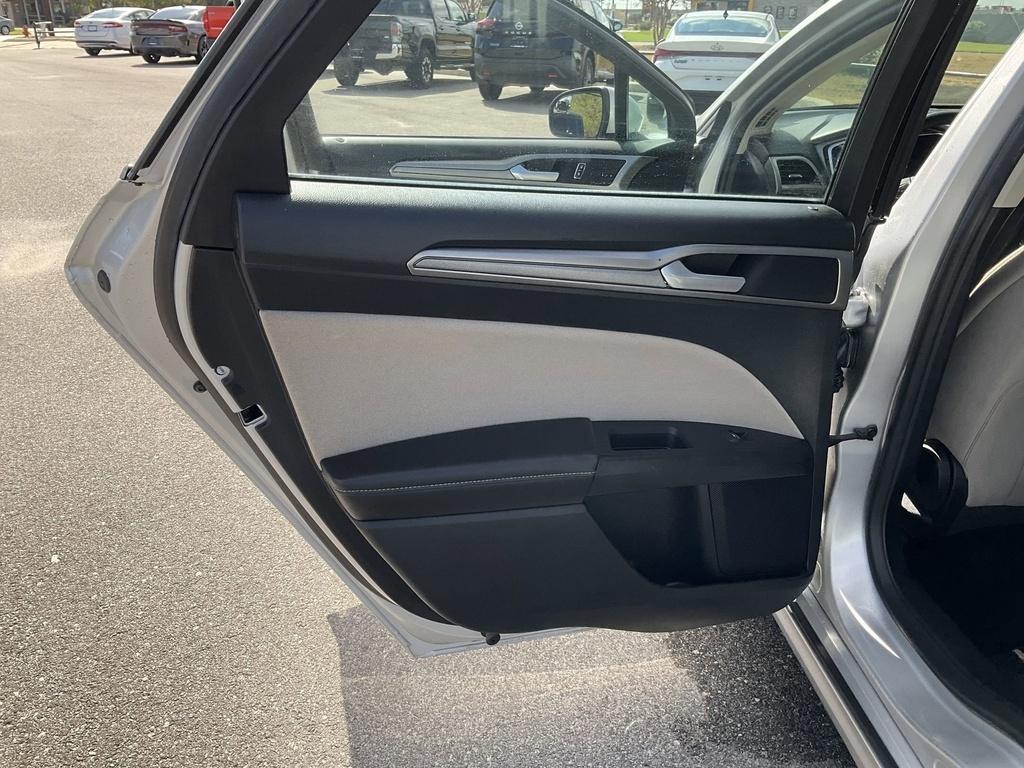 used 2018 Ford Fusion Hybrid car, priced at $16,898