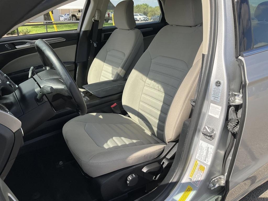 used 2018 Ford Fusion Hybrid car, priced at $16,898