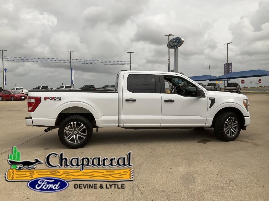 used 2022 Ford F-150 car, priced at $33,750