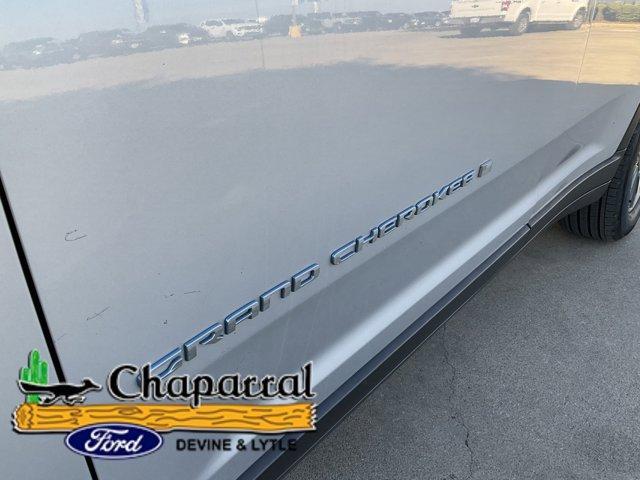 used 2022 Jeep Grand Cherokee 4xe car, priced at $34,992