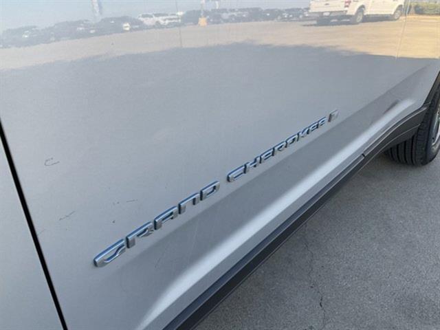 used 2022 Jeep Grand Cherokee 4xe car, priced at $32,493