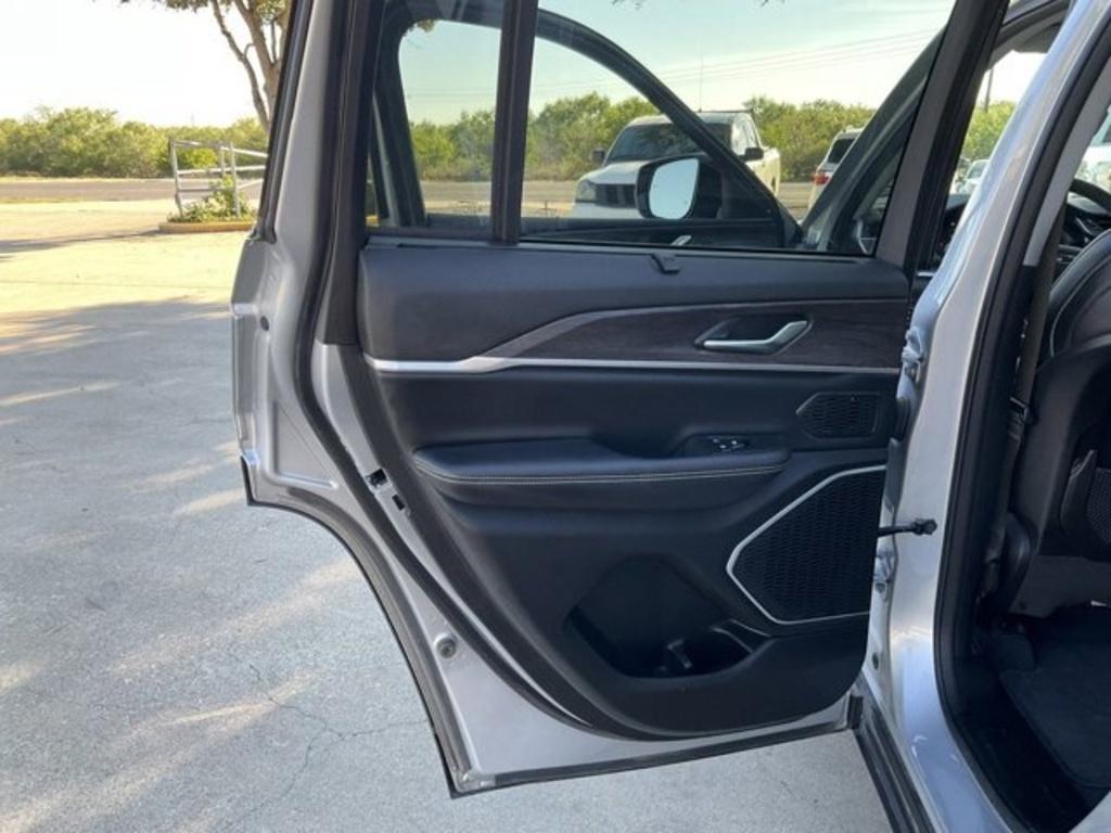 used 2022 Jeep Grand Cherokee 4xe car, priced at $29,375
