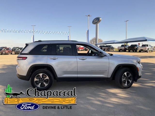 used 2022 Jeep Grand Cherokee 4xe car, priced at $34,992