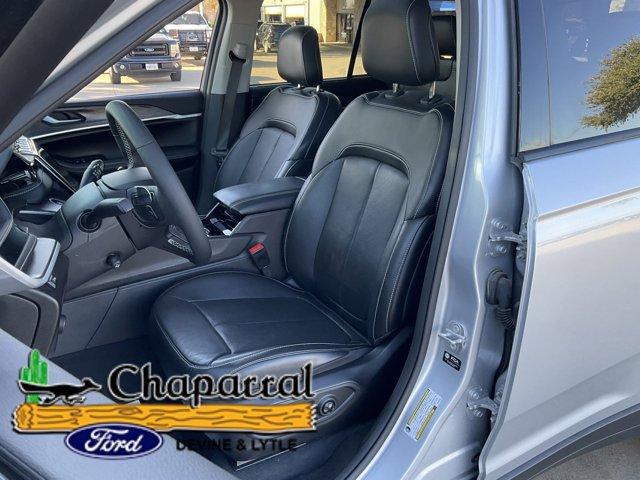 used 2022 Jeep Grand Cherokee 4xe car, priced at $34,992