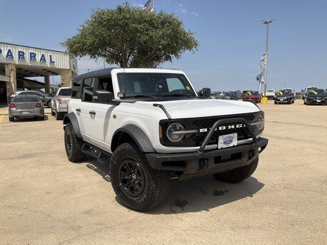 used 2024 Ford Bronco car, priced at $59,751