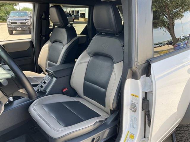 used 2024 Ford Bronco car, priced at $59,751