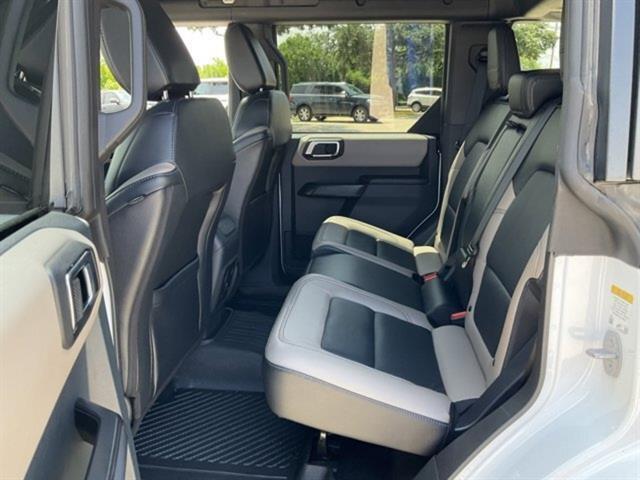 used 2024 Ford Bronco car, priced at $59,751