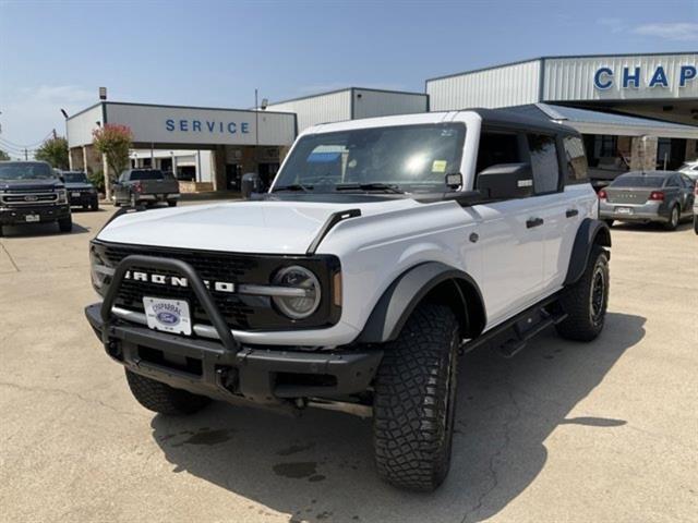 used 2024 Ford Bronco car, priced at $59,751