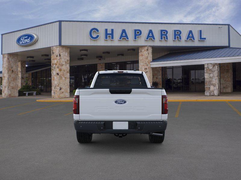 new 2025 Ford F-150 car, priced at $40,943