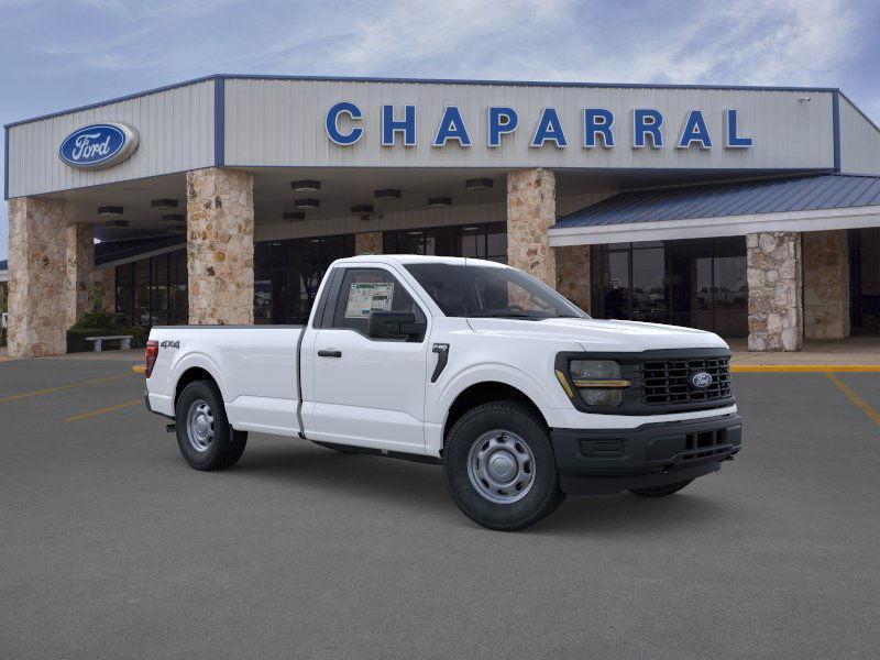 new 2025 Ford F-150 car, priced at $40,943
