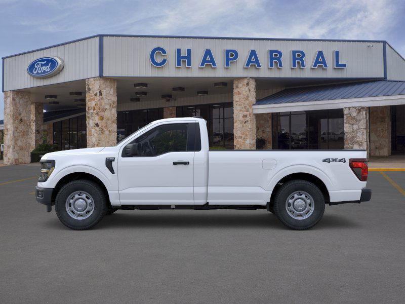 new 2025 Ford F-150 car, priced at $40,943