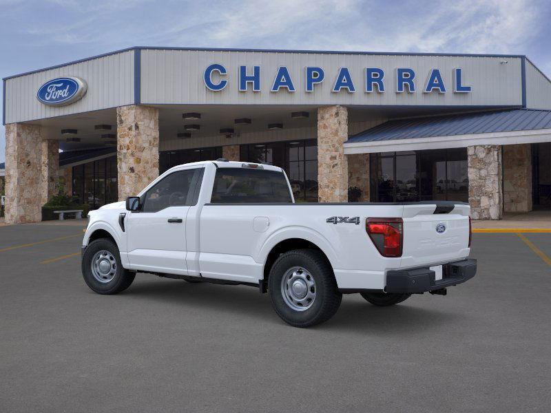 new 2025 Ford F-150 car, priced at $40,943