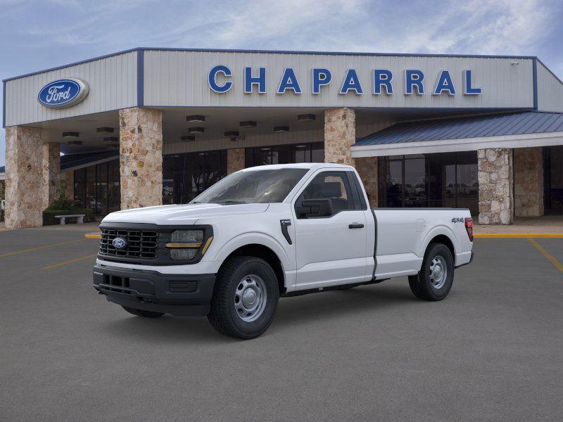 new 2025 Ford F-150 car, priced at $40,943