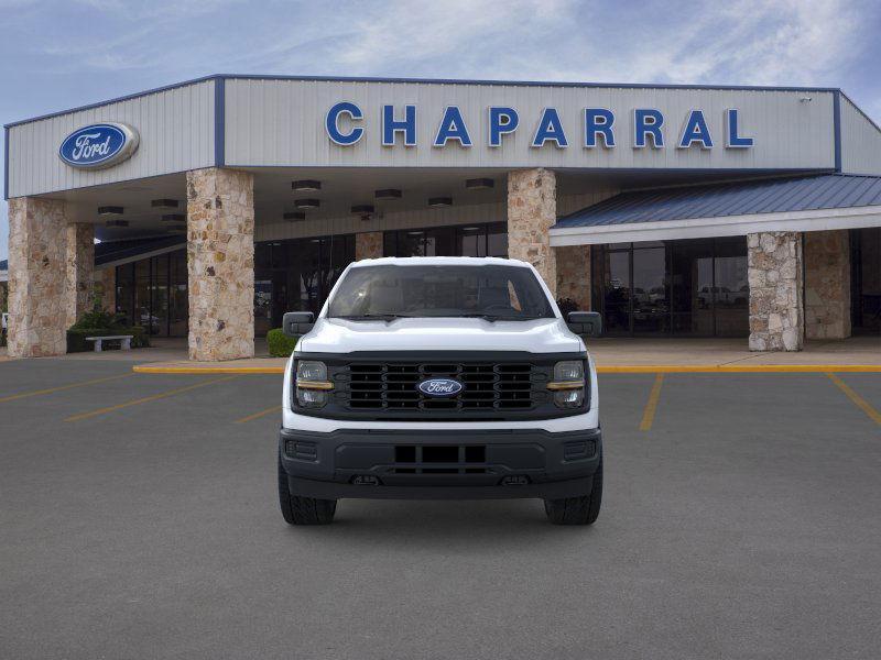 new 2025 Ford F-150 car, priced at $40,943