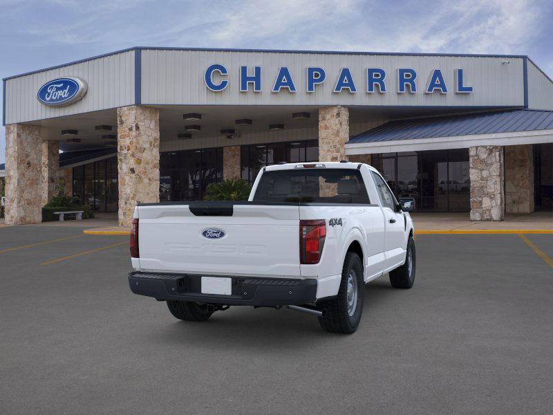 new 2025 Ford F-150 car, priced at $40,943