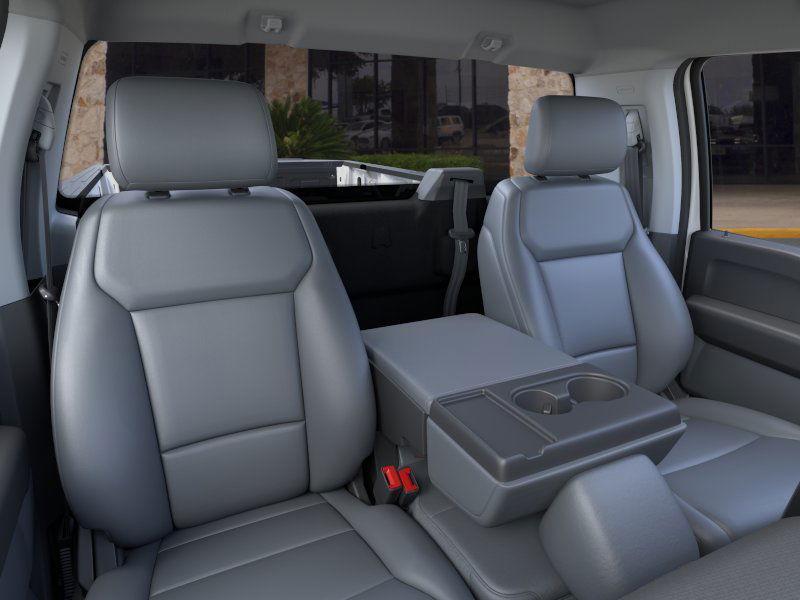 new 2025 Ford F-150 car, priced at $40,943